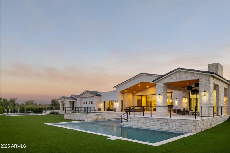 6445 Cattle Track Rd, Scottsdale, AZ 85250