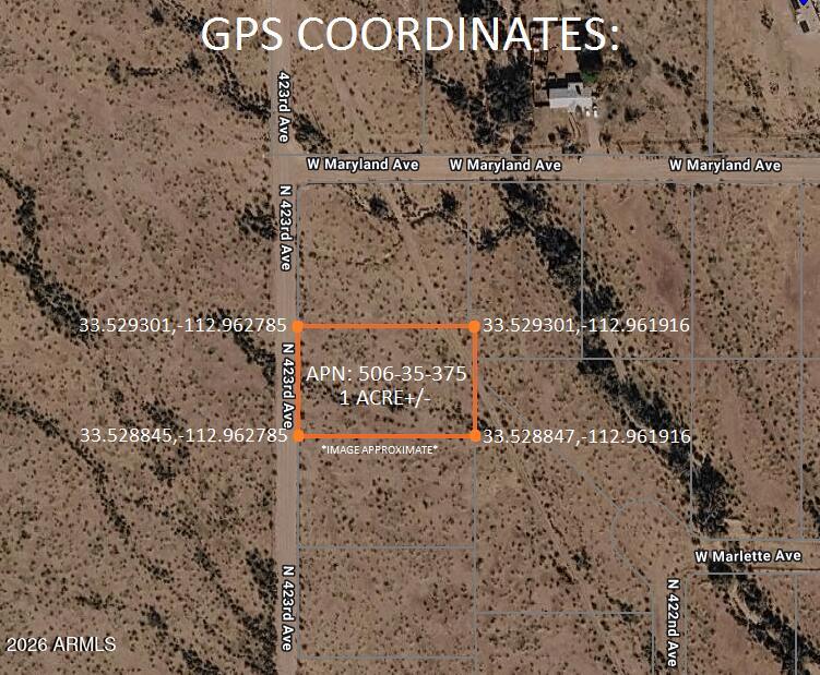 6445 N 423rd Ave #-, Tonopah, AZ 85354