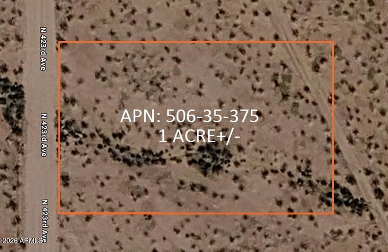 6445 N 423rd Ave #-, Tonopah, AZ 85354