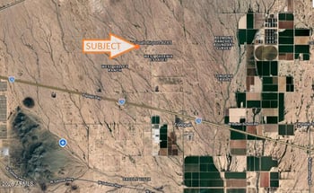 6445 423rd Ave #-, Tonopah, AZ 85354