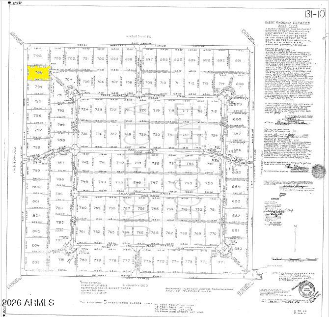 6445 N 423rd Ave #-, Tonopah, AZ 85354