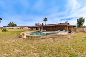 6446 Calle Del Media --, Scottsdale, AZ 85251