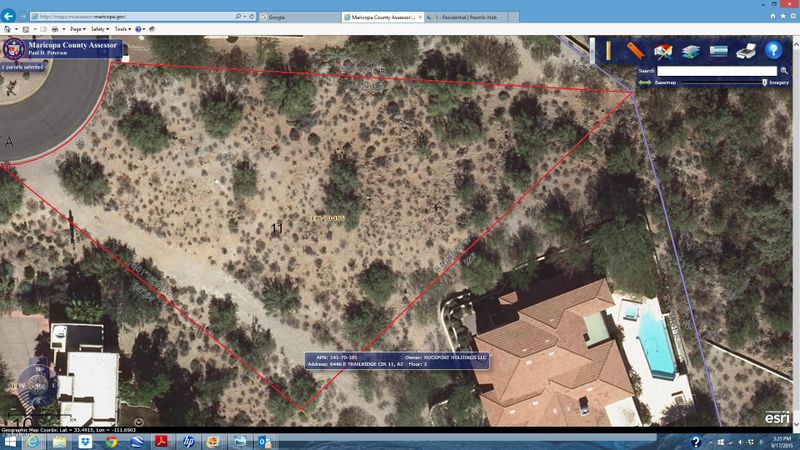 6446 E Trailridge Cir #11, Mesa, AZ 85215