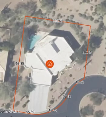 6446 Trailridge Cir #45, Mesa, AZ 85215