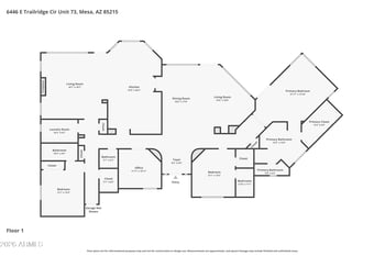 6446 Trailridge Cir #73, Mesa, AZ 85215