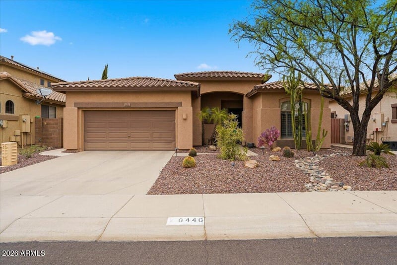 6446 W Maya Way, Phoenix, AZ 85083