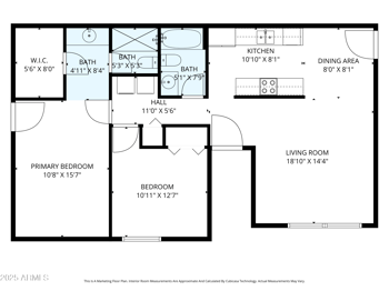 6447 Covina Rd, Mesa, AZ 85205