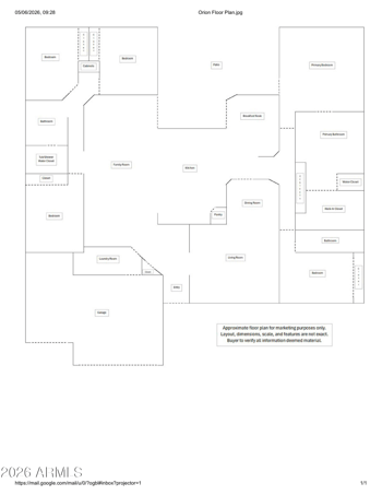 6448 E Orion St, Mesa, AZ 85215