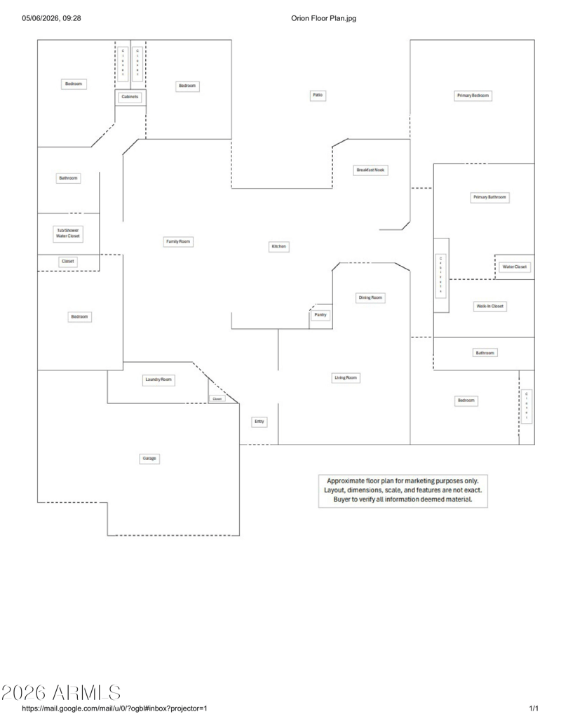 6448 E Orion St, Mesa, AZ 85215