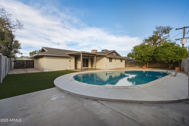 645 Delmar --, Mesa, AZ 85203
