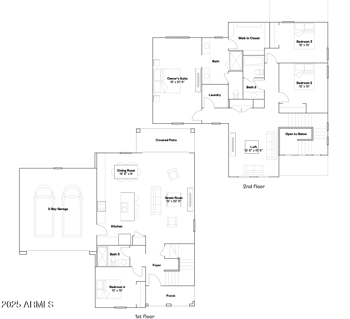 645 Heron Ln, Gilbert, AZ 85296