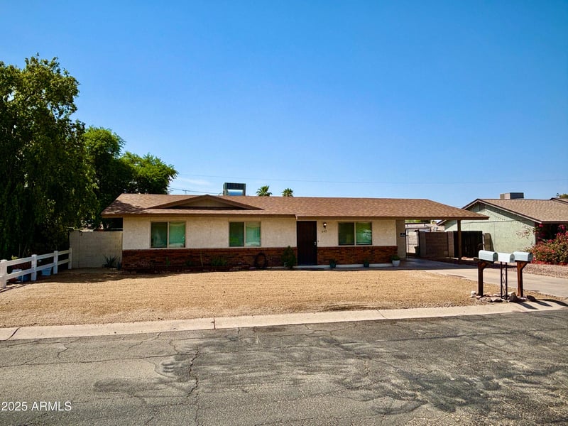 645 Mesquite Ave, Apache Junction, AZ 85119