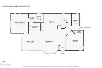 645 Mirage Loop, Casa Grande, AZ 85122