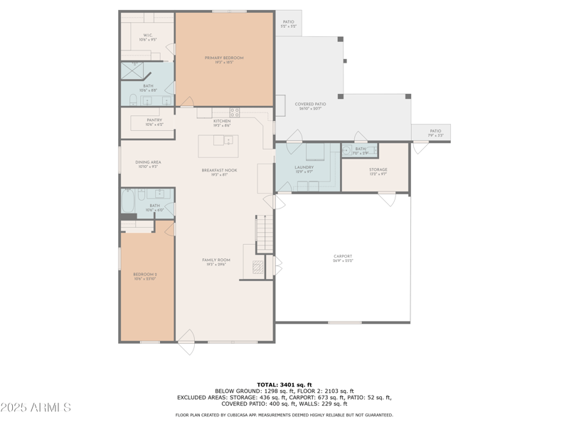 645 Windsor --, Mesa, AZ 85213