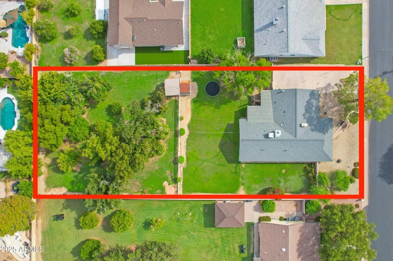 645 Windsor --, Mesa, AZ 85213