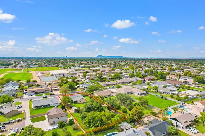 645 Windsor --, Mesa, AZ 85213