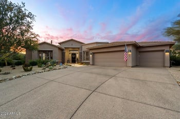 6450 Bent Tree Dr, Scottsdale, AZ 85266