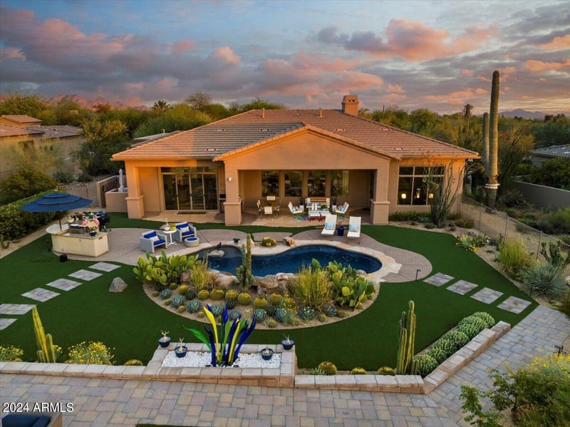 6450 Bent Tree Dr, Scottsdale, AZ 85266