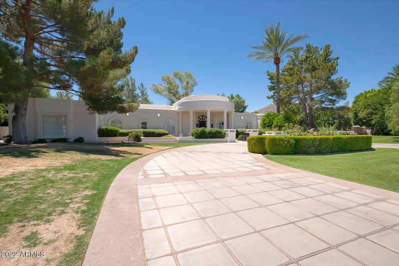 6453 E Sierra Vista Dr, Paradise Valley, AZ 85253
