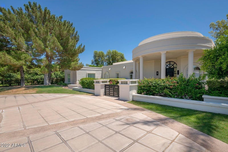 6453 E Sierra Vista Dr, Paradise Valley, AZ 85253