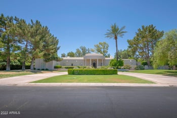 6453 E Sierra Vista Dr, Paradise Valley, AZ 85253