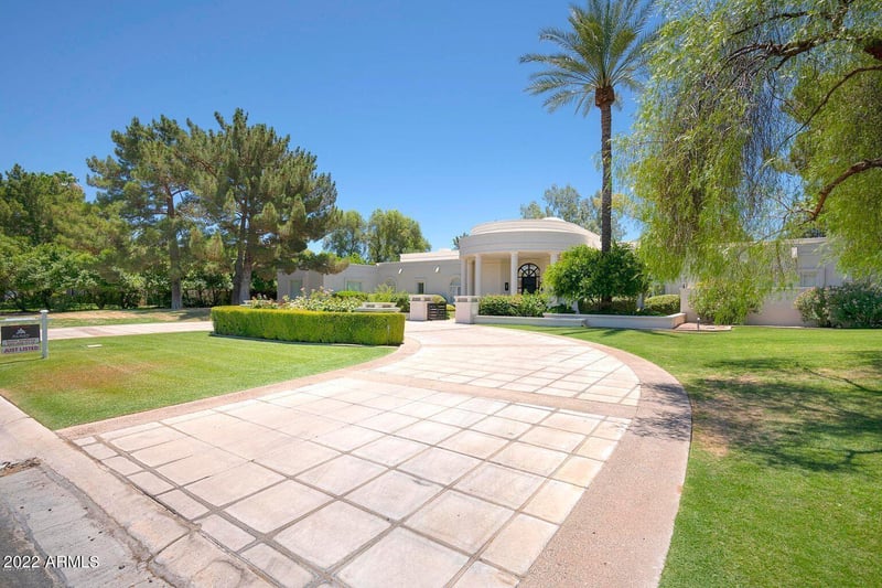 6453 E Sierra Vista Dr, Paradise Valley, AZ 85253