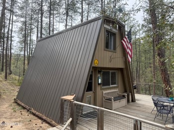 6454 Aspen Dr, Crown King, AZ 86343