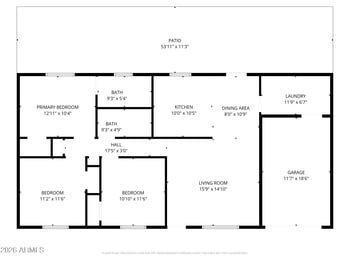 6457 Fox Hollow Ln, San Tan Valley, AZ 85140