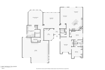 6460 Trailridge Cir #8, Mesa, AZ 85215