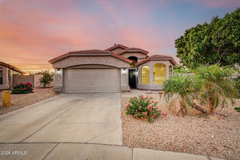 6462 W Escuda Rd, Glendale, AZ 85308