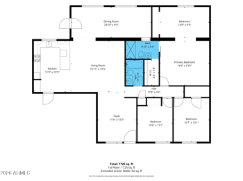 6463 Julep St, Mesa, AZ 85205