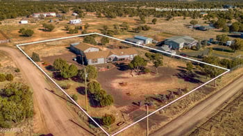 6464 Old Homestead Rd, Show Low, AZ 85901