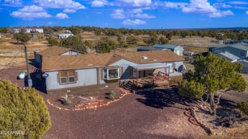 6464 Old Homestead Rd, Show Low, AZ 85901