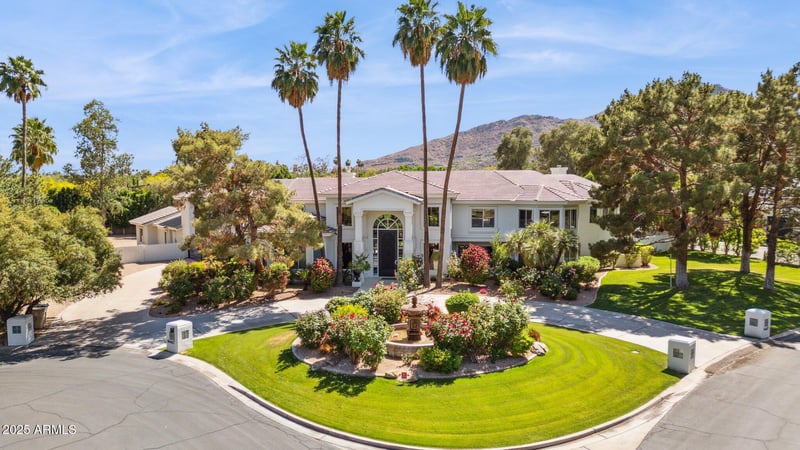 6467 Sierra Vista Dr, Paradise Valley, AZ 85253