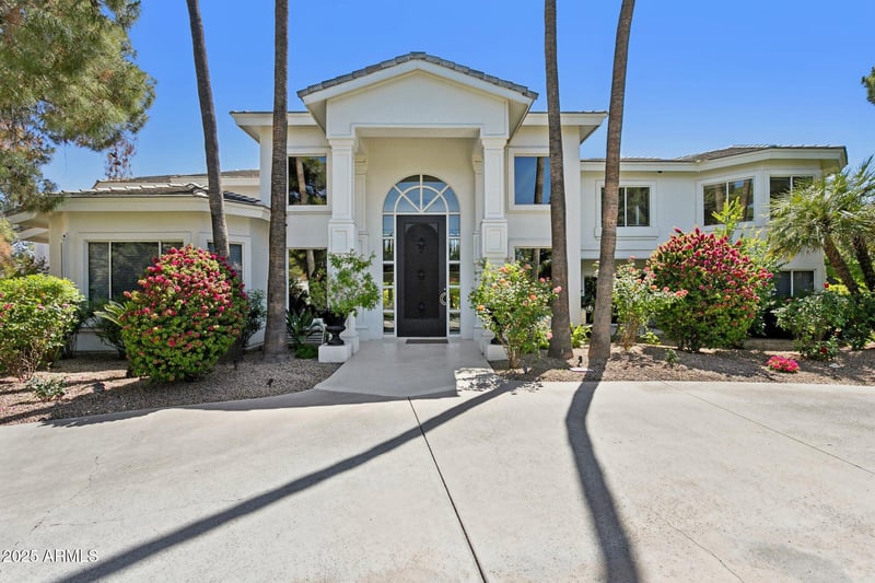 6467 Sierra Vista Dr, Paradise Valley, AZ 85253