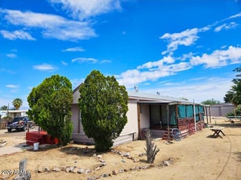 64678 Harcuvar Dr, Salome, AZ 85348