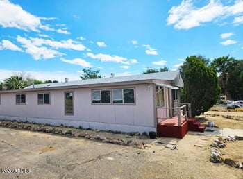 64678 Harcuvar Dr, Salome, AZ 85348