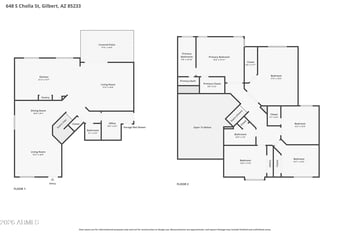 648 Cholla St, Gilbert, AZ 85233