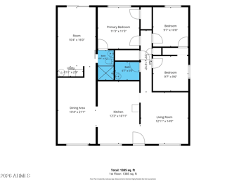 648 E 10th Dr, Mesa, AZ 85204