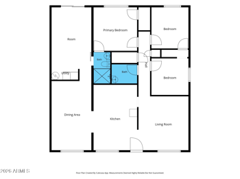 648 E 10th Dr, Mesa, AZ 85204