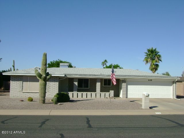 648 N 65th Pl, Mesa, AZ 85205