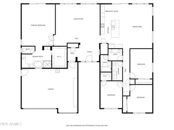 648 Roanoke St, Gilbert, AZ 85296