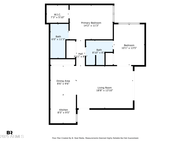 6480 82nd St #1107, Scottsdale, AZ 85250