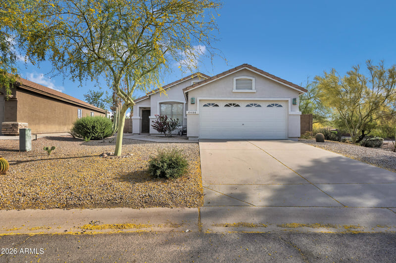 6486 Foothills Dr, Gold Canyon, AZ 85118