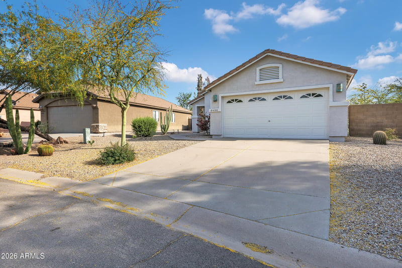 6486 Foothills Dr, Gold Canyon, AZ 85118