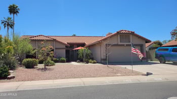 649 Avenida Sierra Madre --, Gilbert, AZ 85296