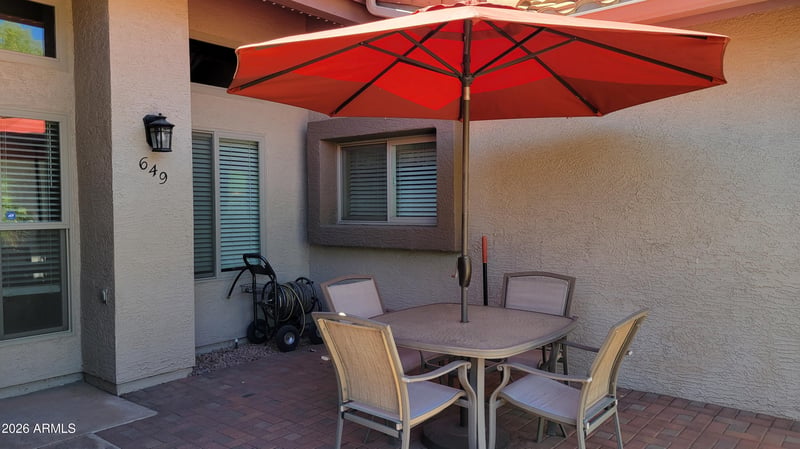 649 Avenida Sierra Madre --, Gilbert, AZ 85296