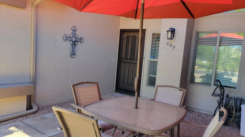 649 Avenida Sierra Madre --, Gilbert, AZ 85296