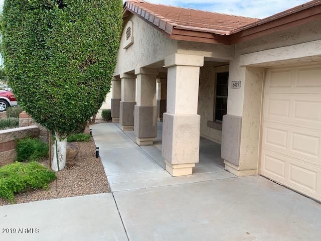 6497 W Behrend Dr, Glendale, AZ 85308