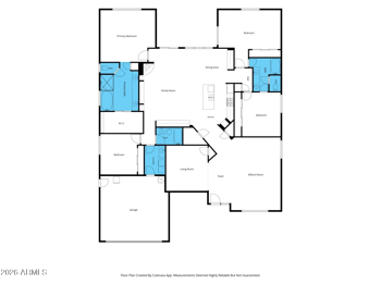 65 S Presidio Dr, Gilbert, AZ 85233